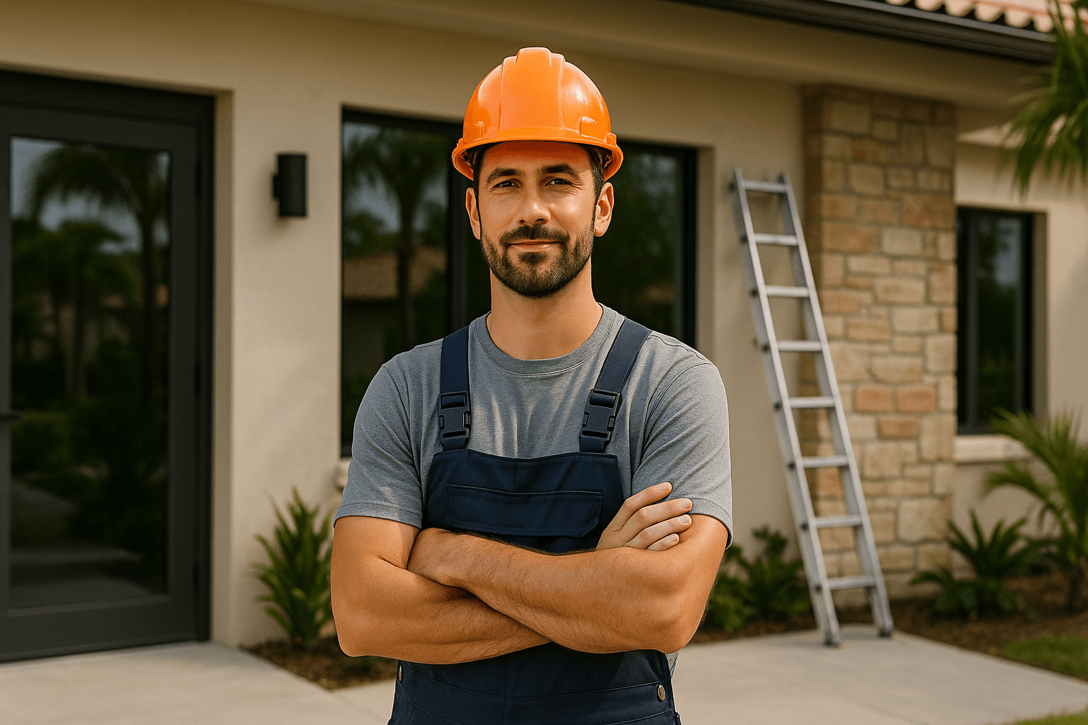 The Handyman hero image